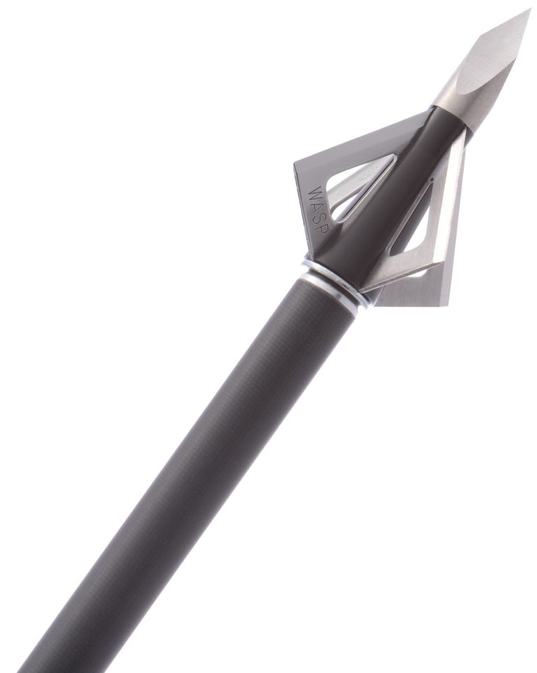 Wasp Archery Broadheads - 4100-Boss 4 bl 100