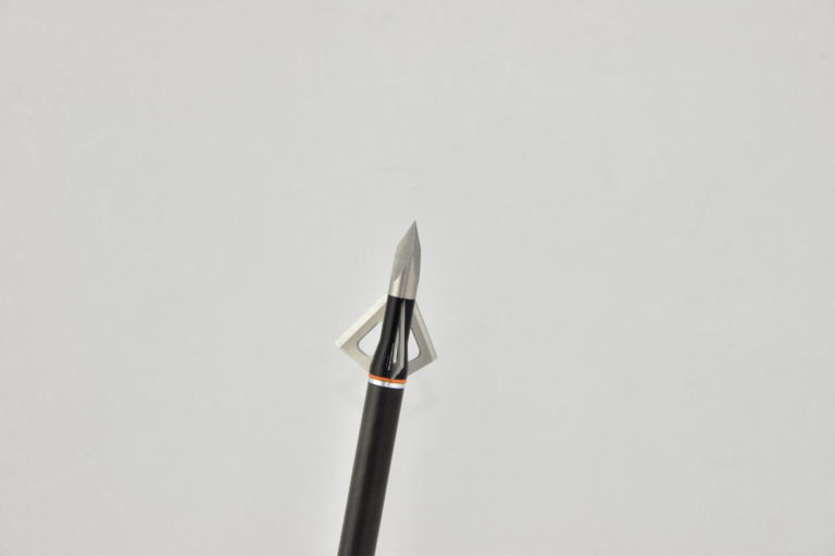 Wasp Archery Broadheads - 6075 Bullet 75 grain on arrow