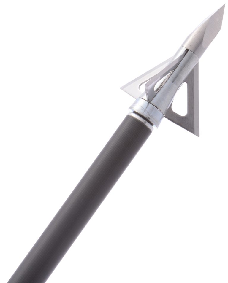 Wasp Archery Sledgehammer broadhead closed