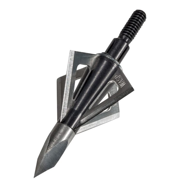 Boss 4 Fixed Blade Broadhead