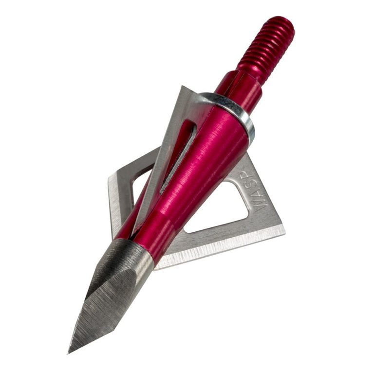 Crossbow Boss Fixed-Blade Broadhead