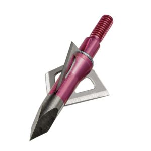 Womens Pink Archery Accessories - Queen Broadhead