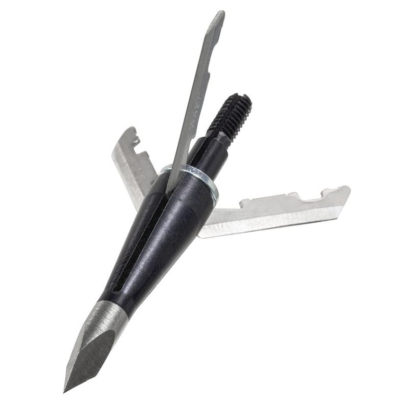 Wasp Archery Jak-Hammer 1-14" broadhead