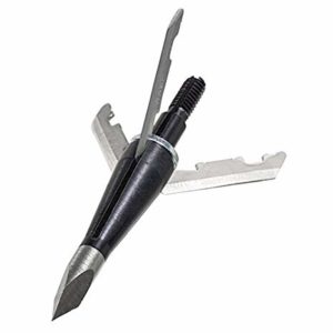 Wasp Jak-Hammer 3 Blade Mechanical Broadheads