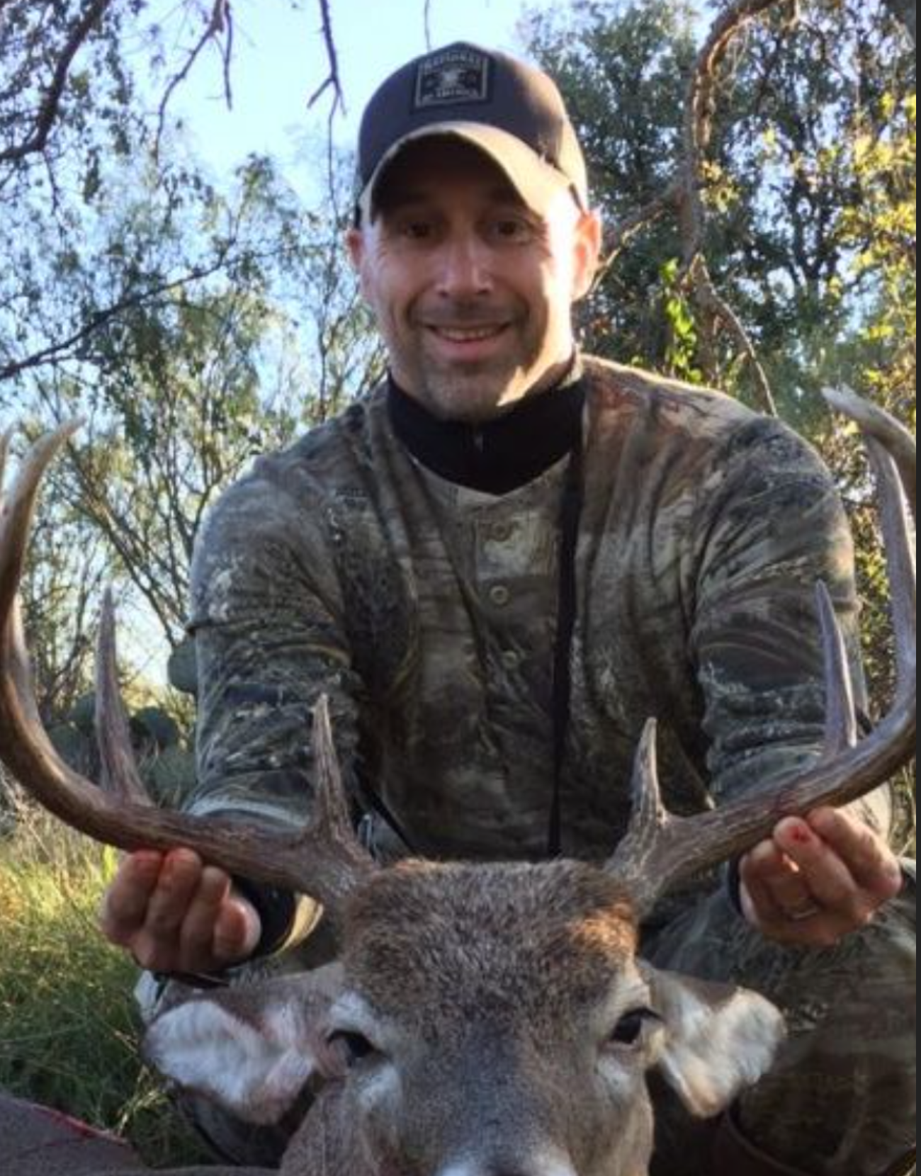 Wasp Archery Broadheads - Drone killed deer