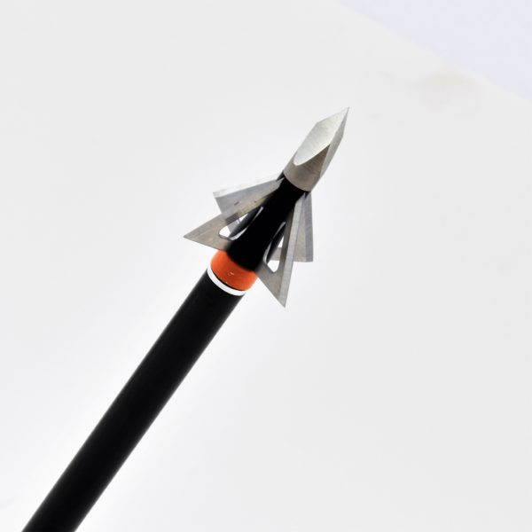 Wasp Archery Dart 100 Broadhead and Arrow