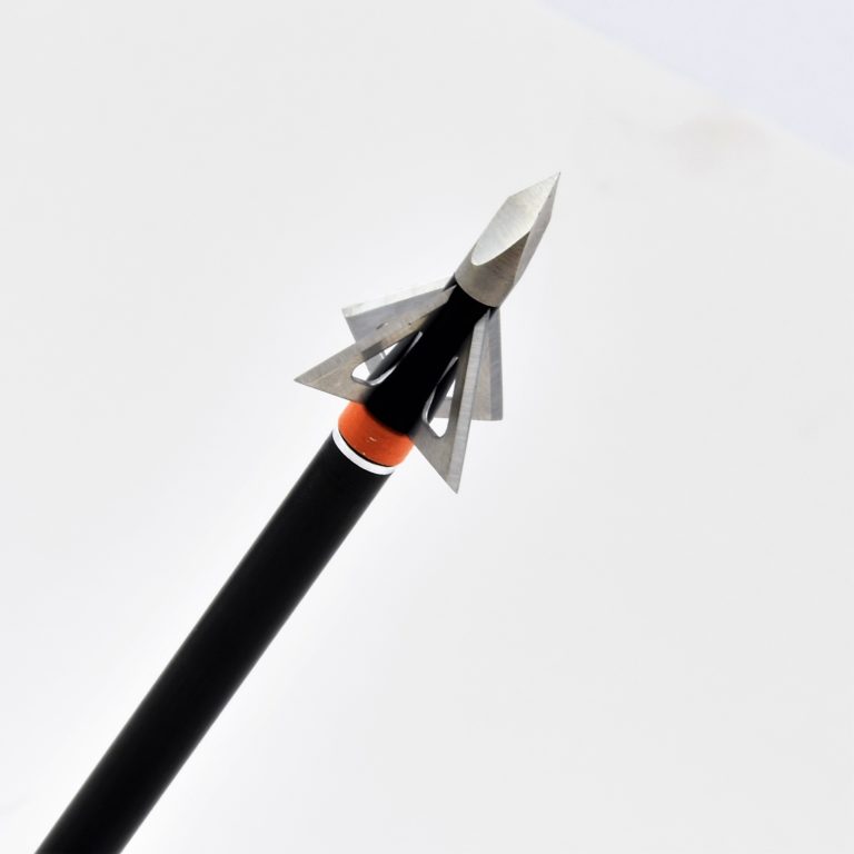 Wasp DART Fixed Blade Broadheads Cut on Contact Wasp Archery