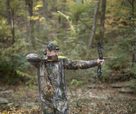 Exercises for bowhunting | Wasp Archery