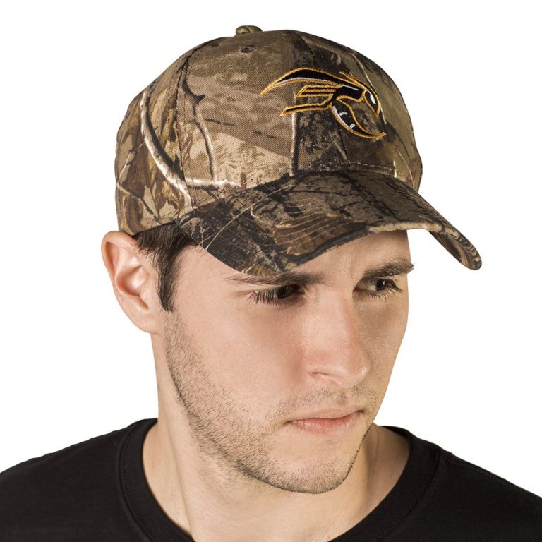 Wasp Camo Hat