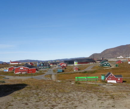 Greenland Hunting Trip