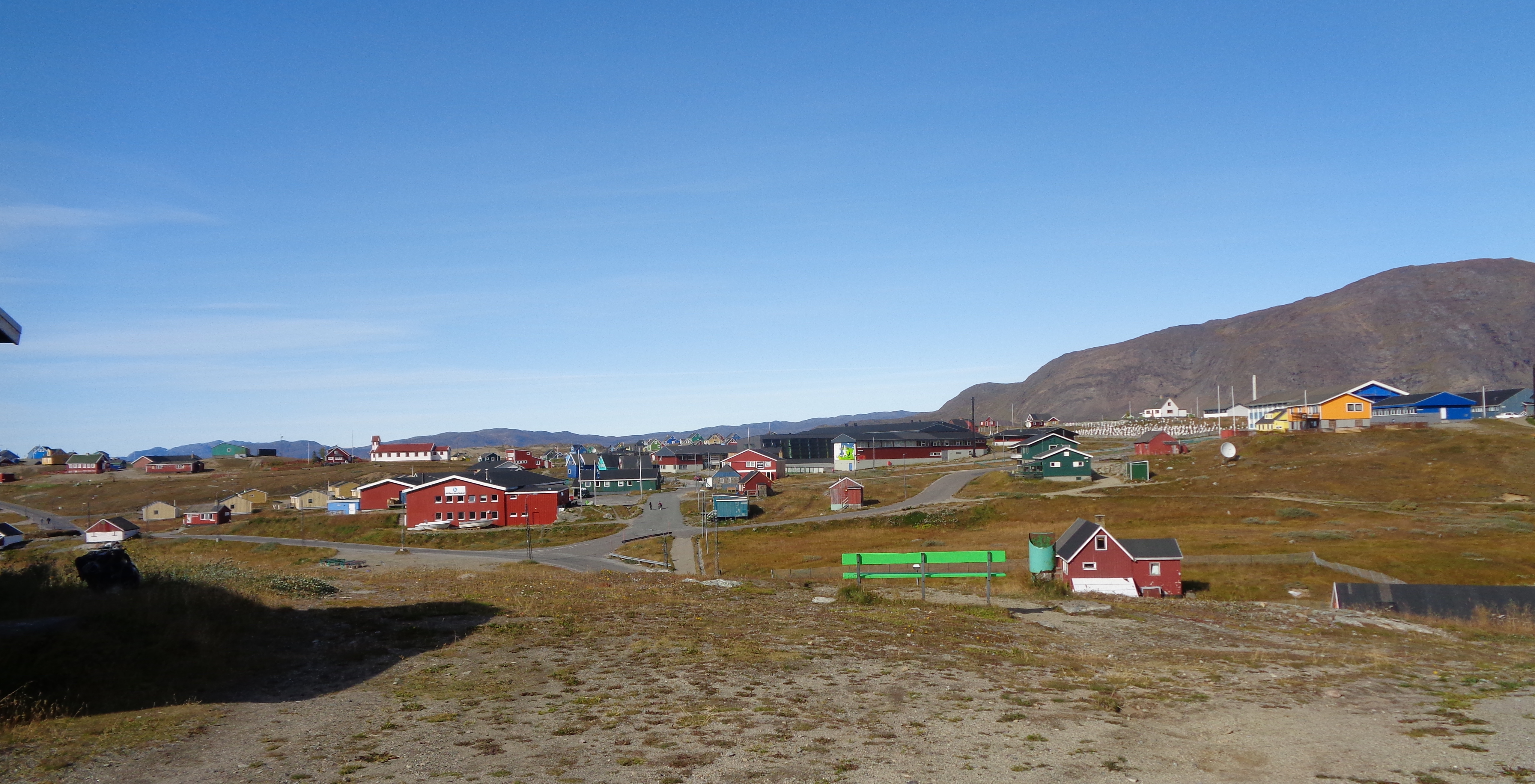 Greenland Hunting Trip
