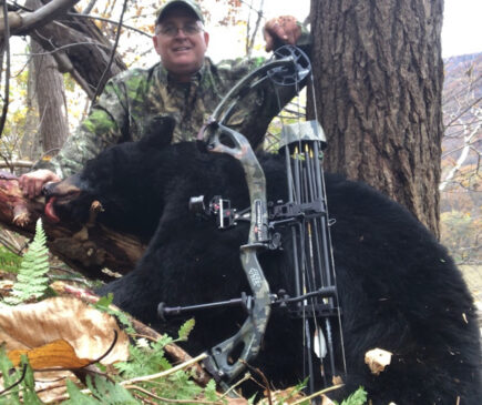 Wasp Drone takes down two more black bears