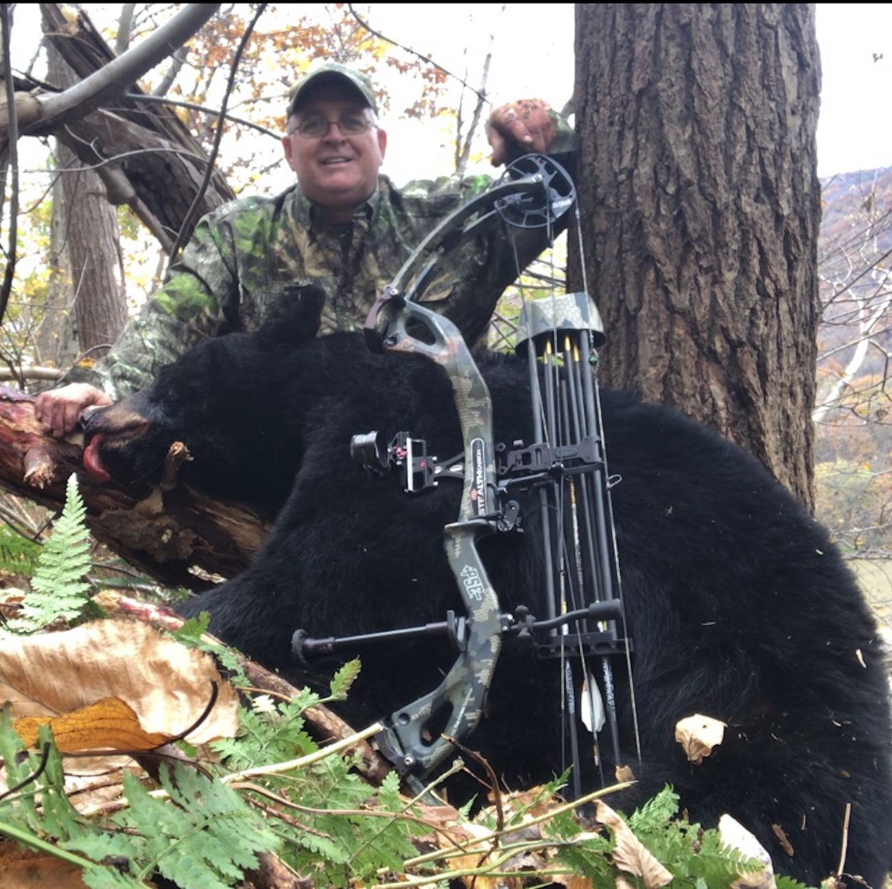 Wasp Drone takes down two more black bears
