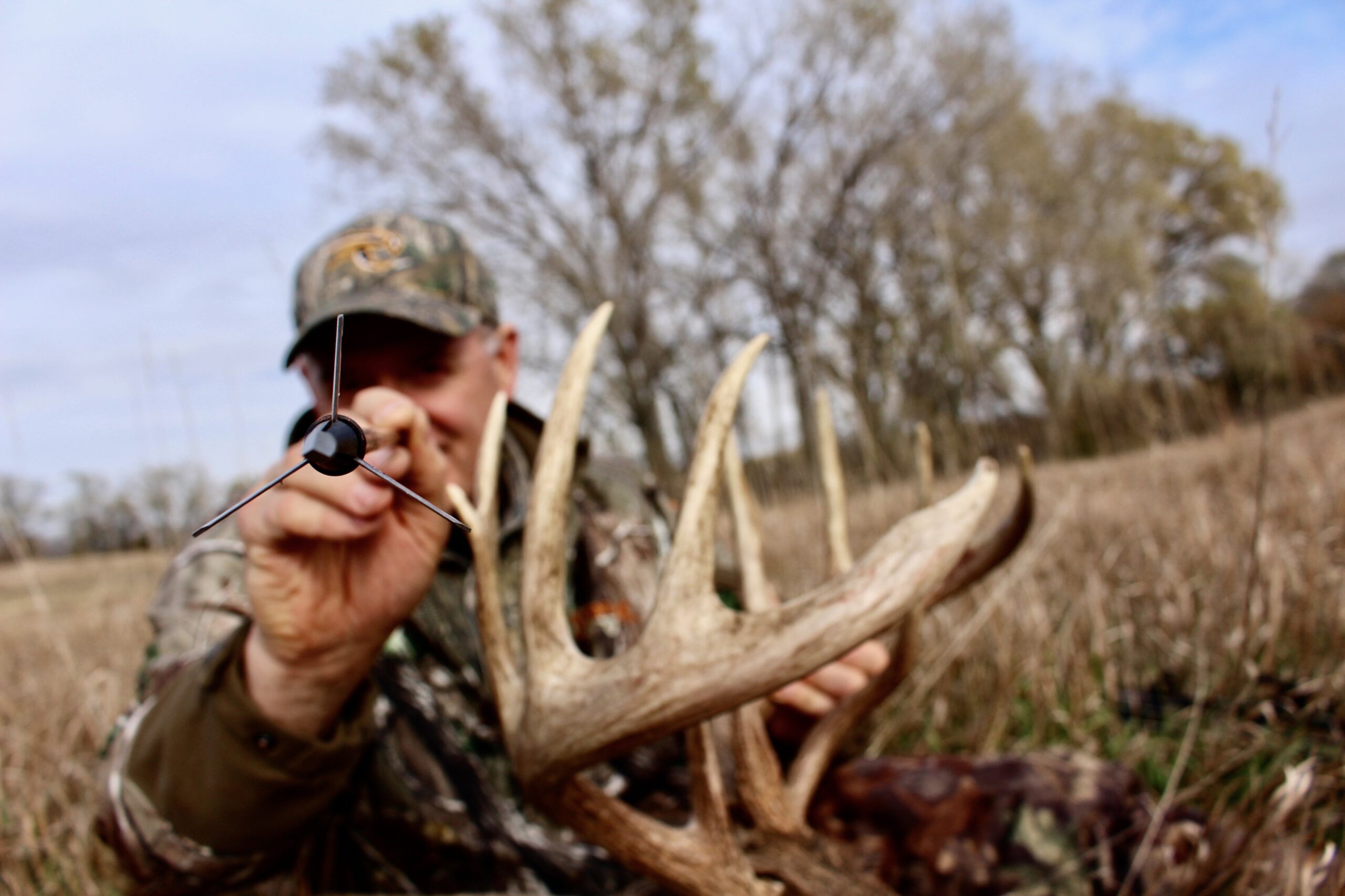 How to take a badass trophy photo