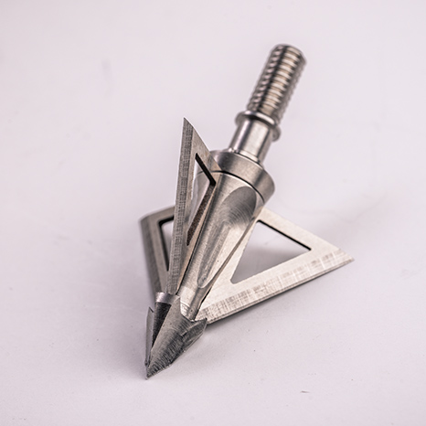 Wasp Mortem Fixed-Blade Broadhead