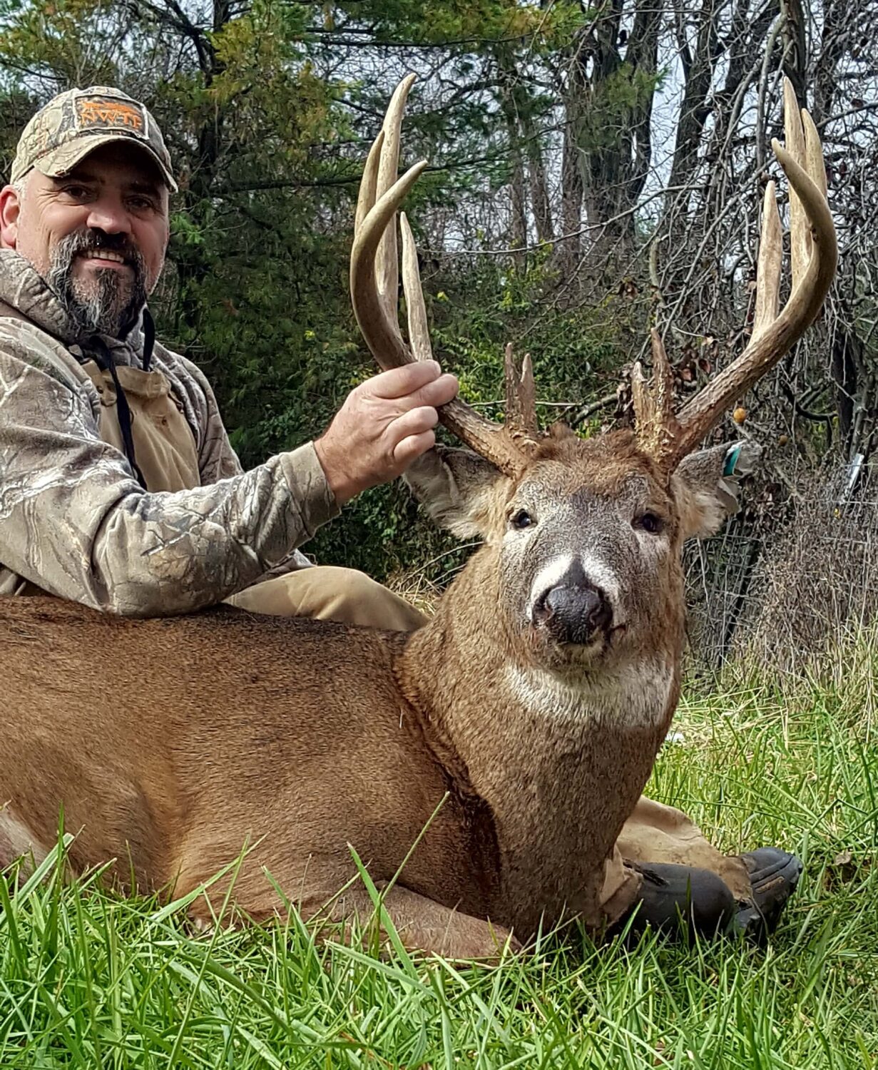 How to take a badass trophy photo