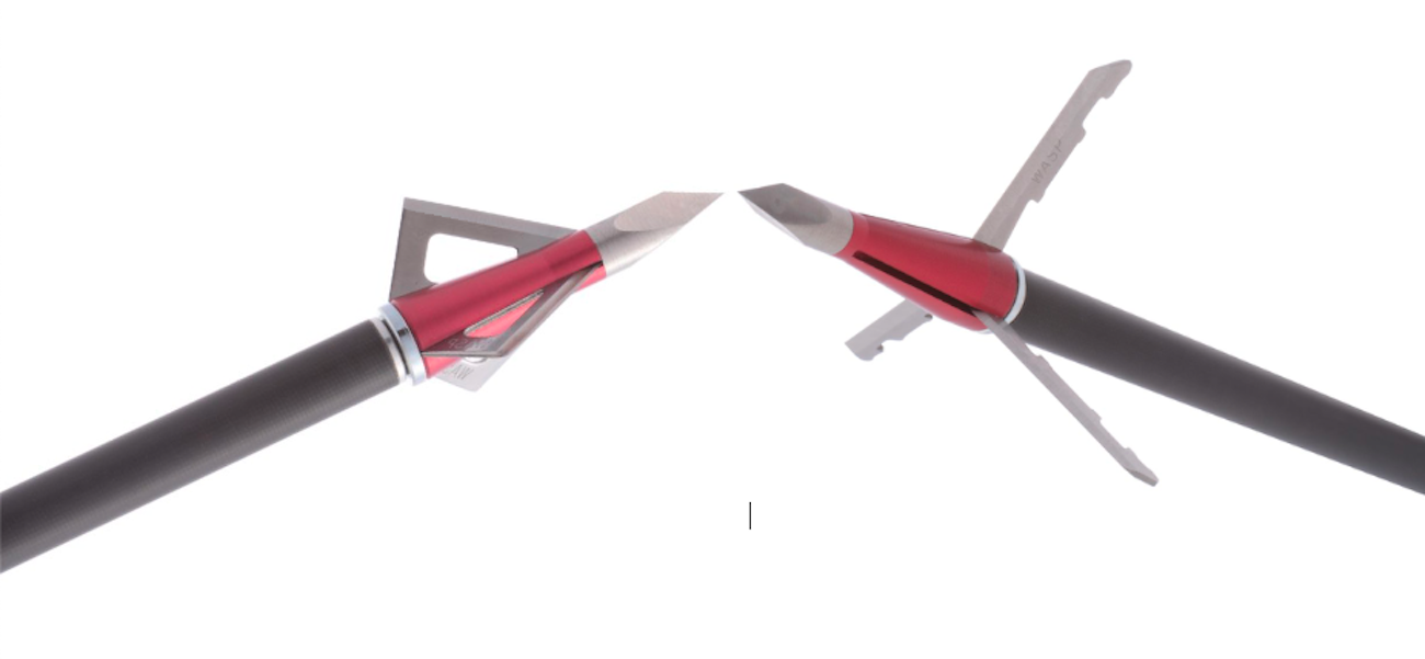 Fixed or mechanical broadhead Which is best for you Wasp Archery