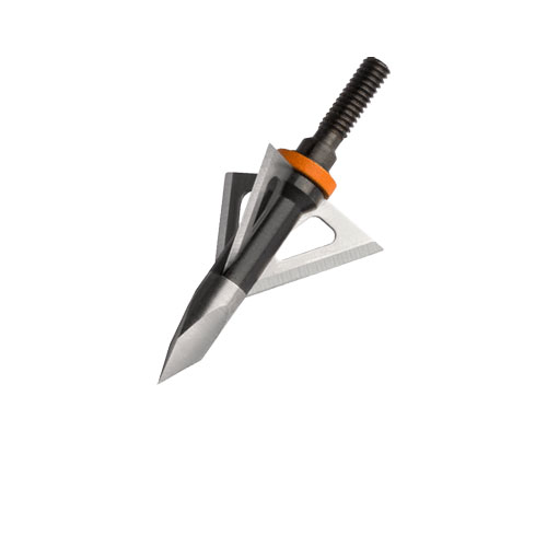 Fixed archery broadhead