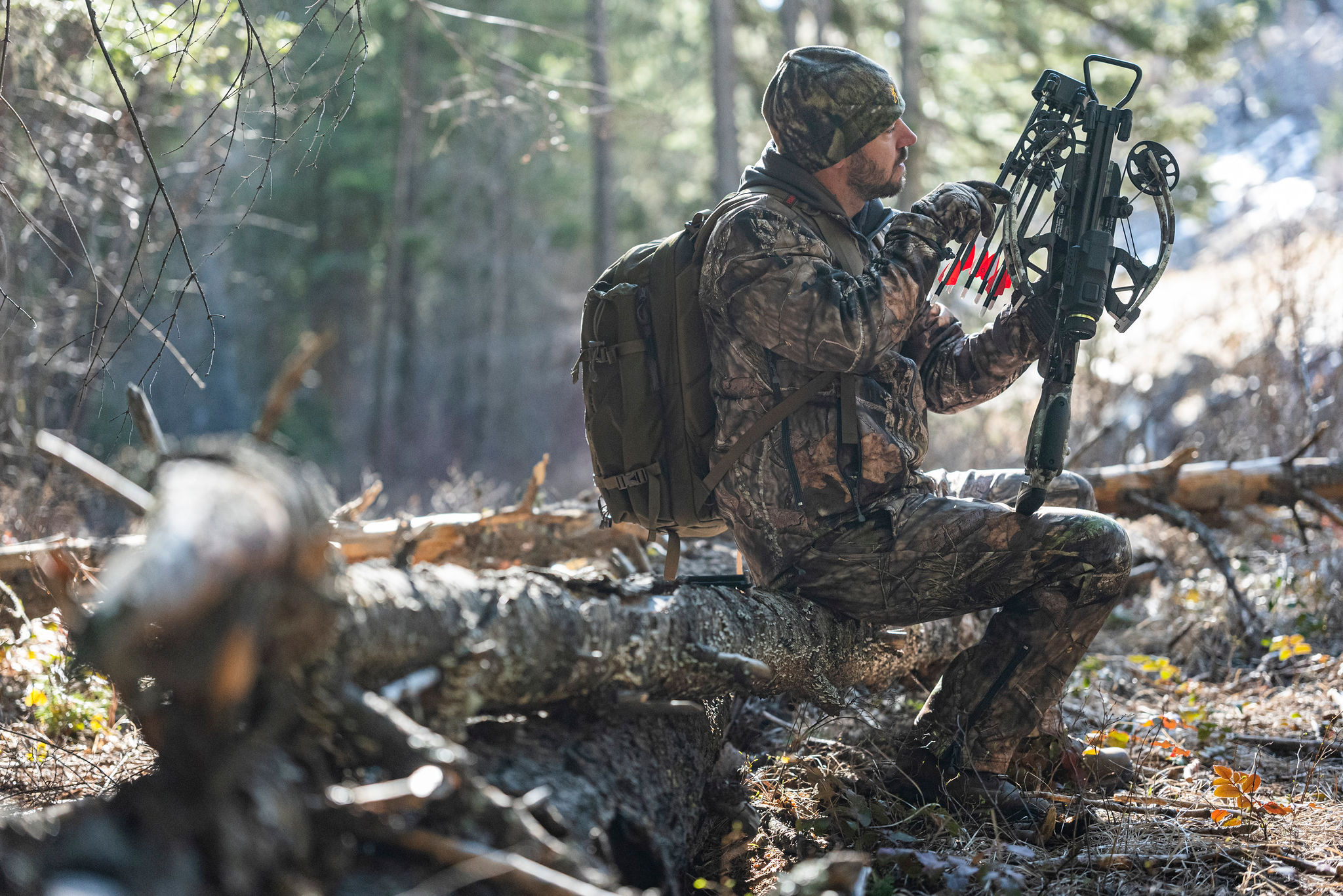 Selecting Crossbow Broadheads