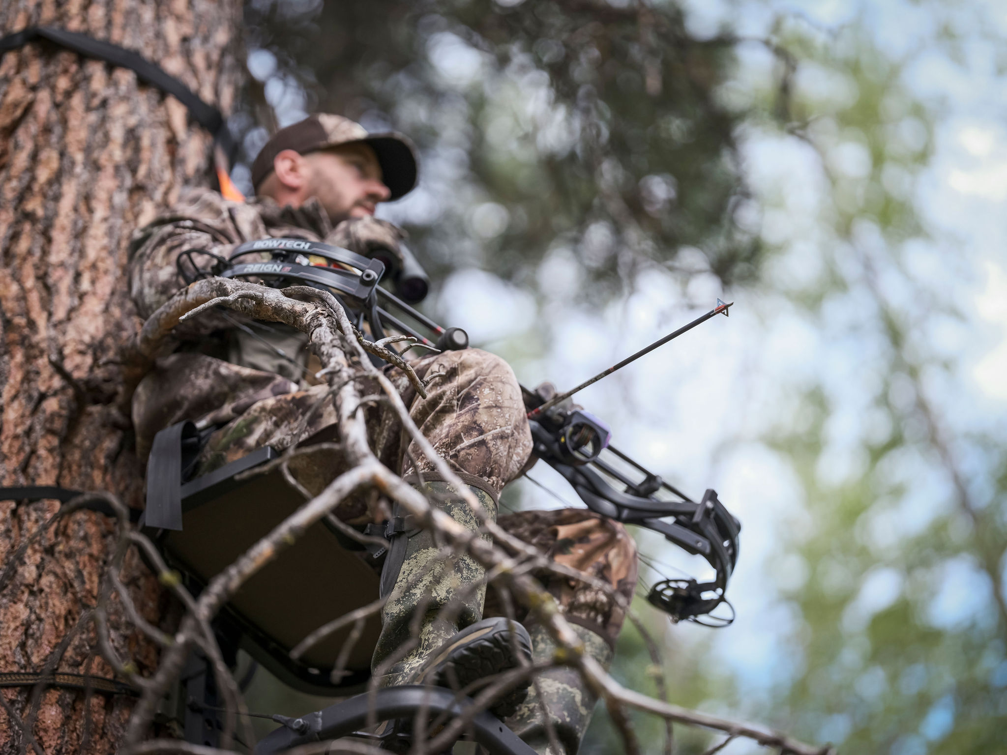 Bowhunting During Gun Season