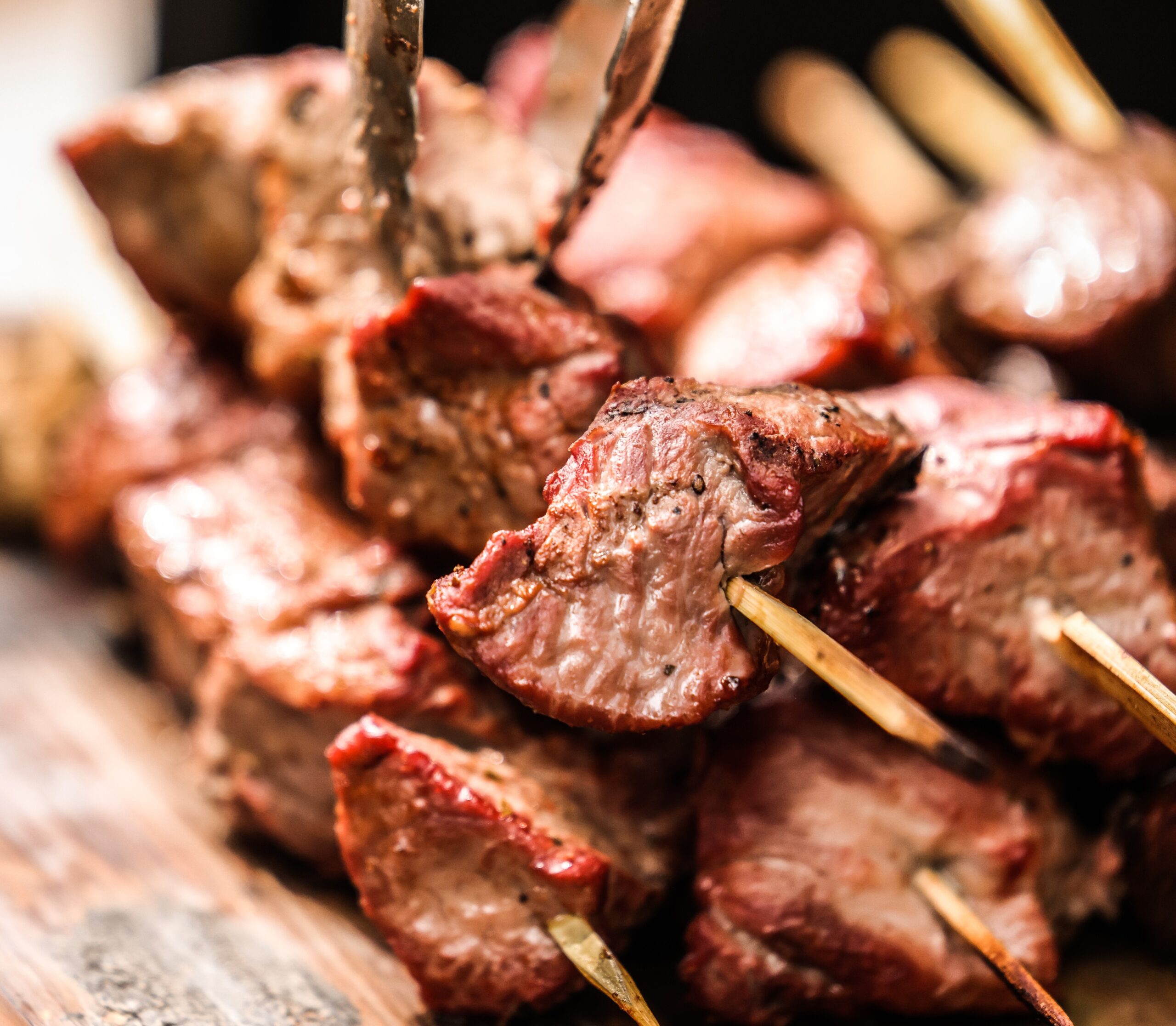 Grilled venison is easy to prepare, delicious, and healthy. Image courtesy of Realtree Media