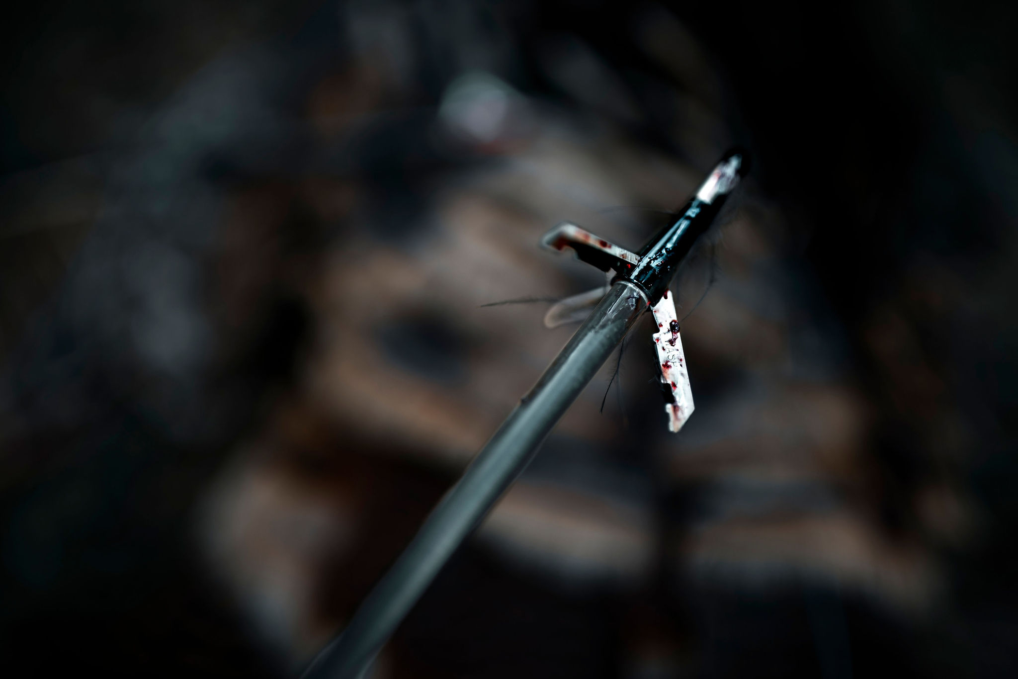 Wasp Jak-Hammer for turkey hunting.